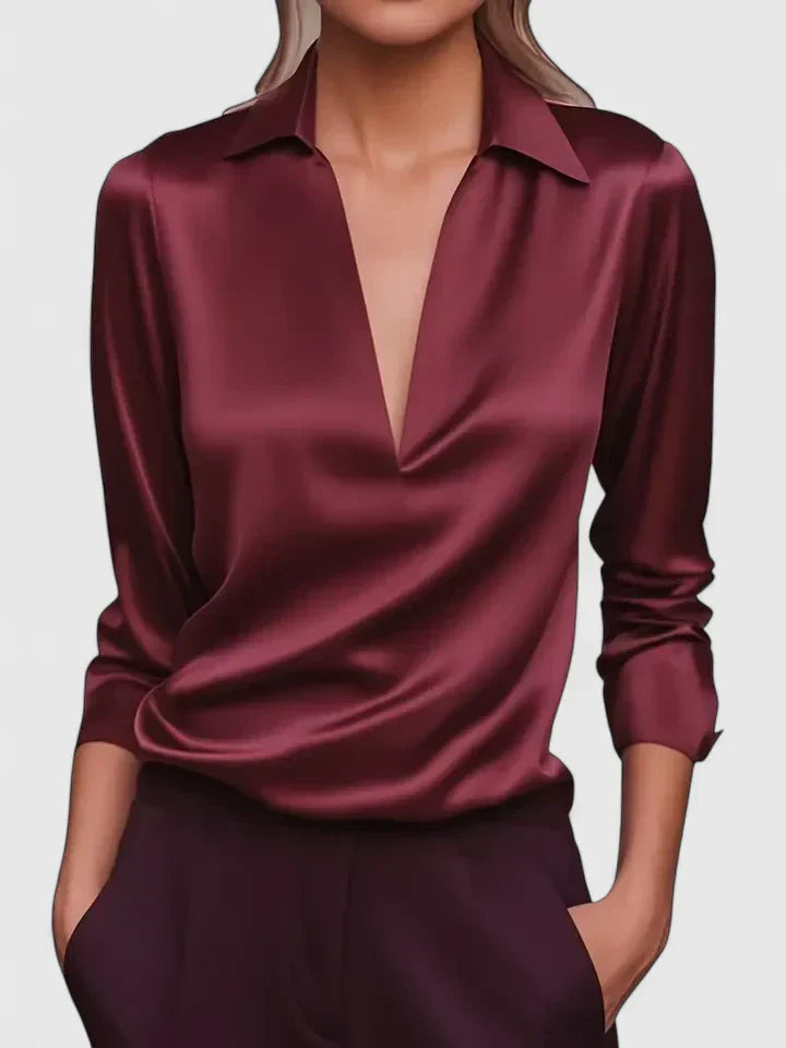 Elegant Blouse – Stylish, Comfortable & Timeless Design