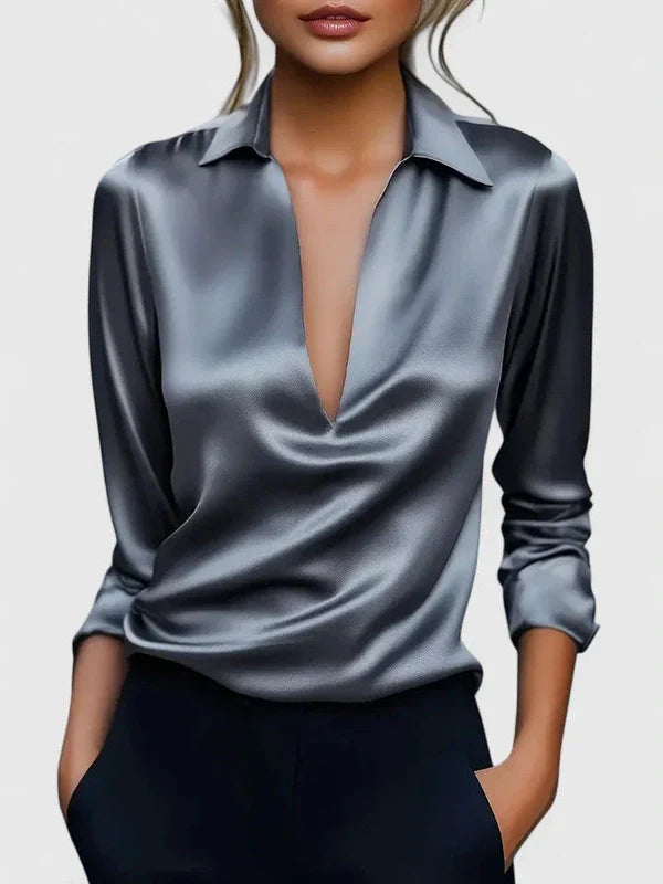 Elegant Blouse – Stylish, Comfortable & Timeless Design